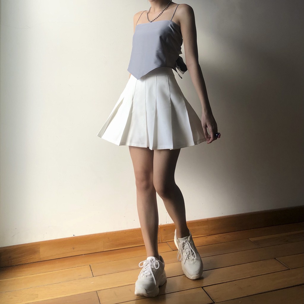 Benazir Tennis Skirt - Chân váy tennis ngắn xếp ly TATICHU | BigBuy360 - bigbuy360.vn