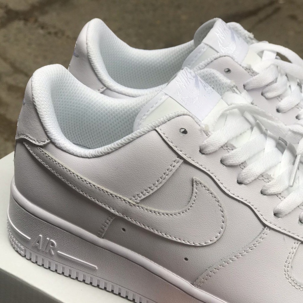 [FREE SHIP] [ Hỗ trợ đổi trả ] Giày Thể thao sneaker AF1 trắng hottrend 2021 | BigBuy360 - bigbuy360.vn