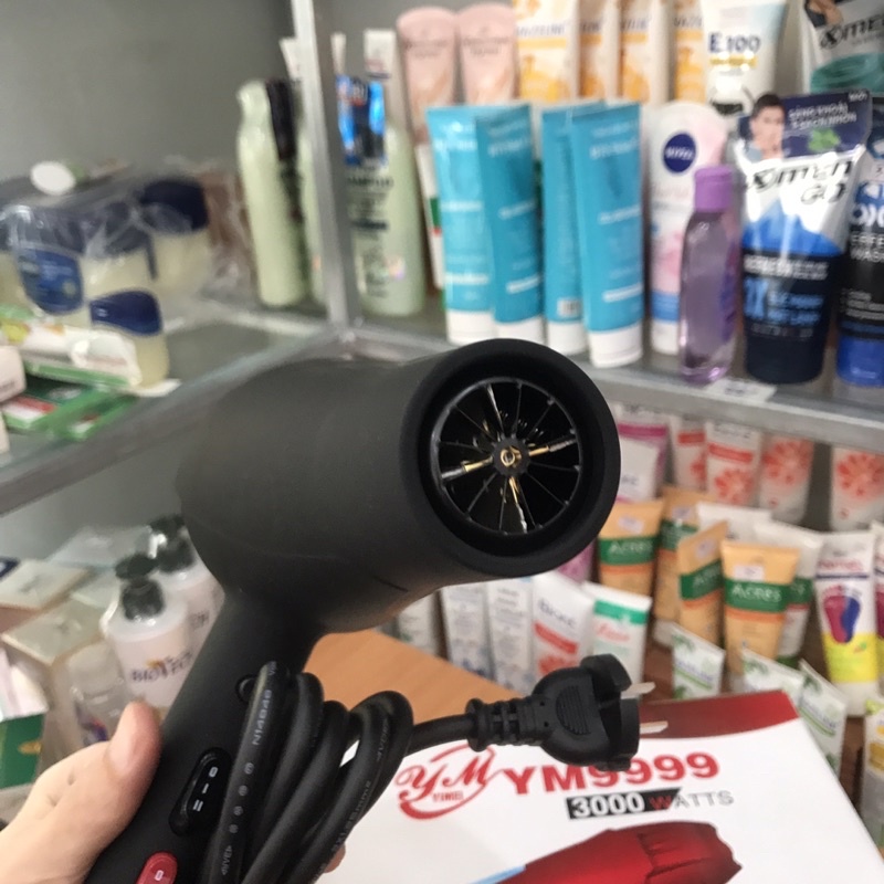 Máy Sấy Tóc YM9999 3000W