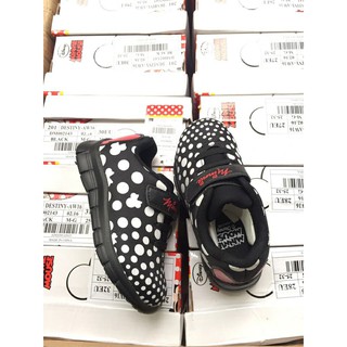 GIÀY THỂ THAO MICKEY CHO BÉ GÁI
