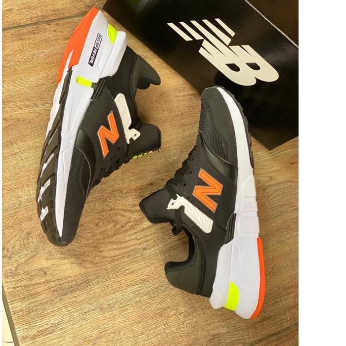 Giày Thể Thao New Balance 997s / Nb 997s / Giá Rẻ Nhất / Rẻ Nhất Hiệu Emb-076