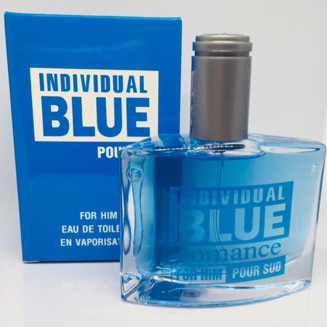 Nước Hoa Nam AVON Individual Blue Pour Sud For Him EDT 50ml