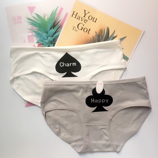 [Deal Sốc] Quần lót nữ cotton hình thù siêu ngộ nghĩnh