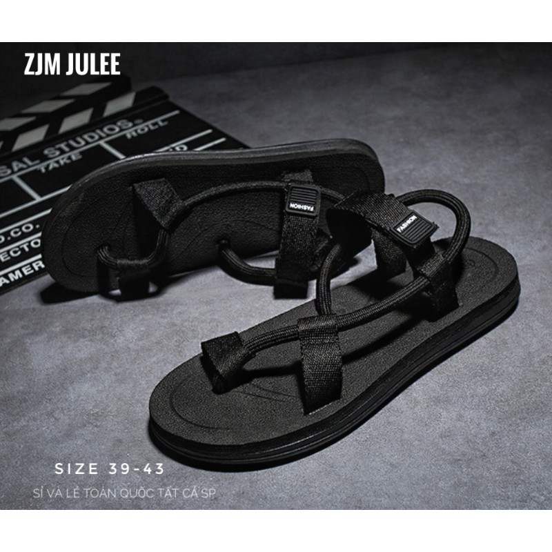 Sandal nam kiểu unisex - mẫu hiếm