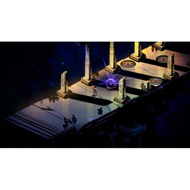 Đĩa Game PS5 : Hades Hệ US