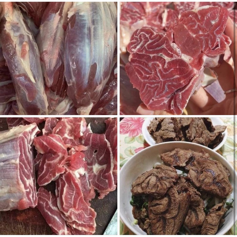 BẮP BÒ HOA 1 KG