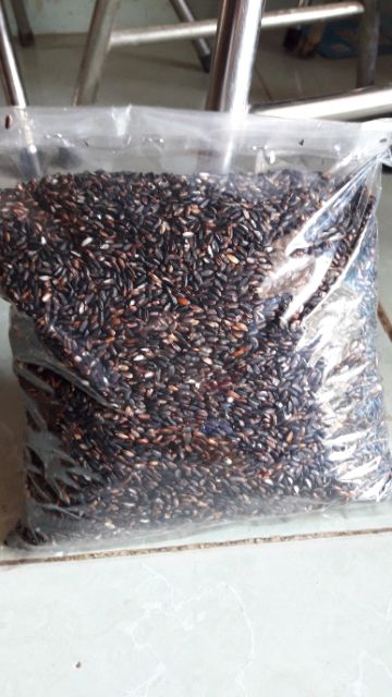 Gạo nếp cẩm Điện Biên 1kg