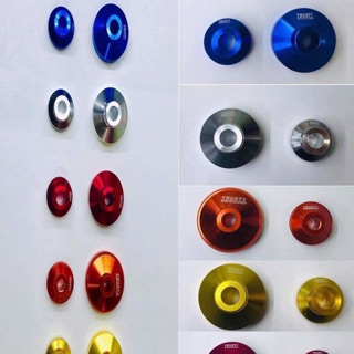 chụp cóc bánh trước exciter135 sirius