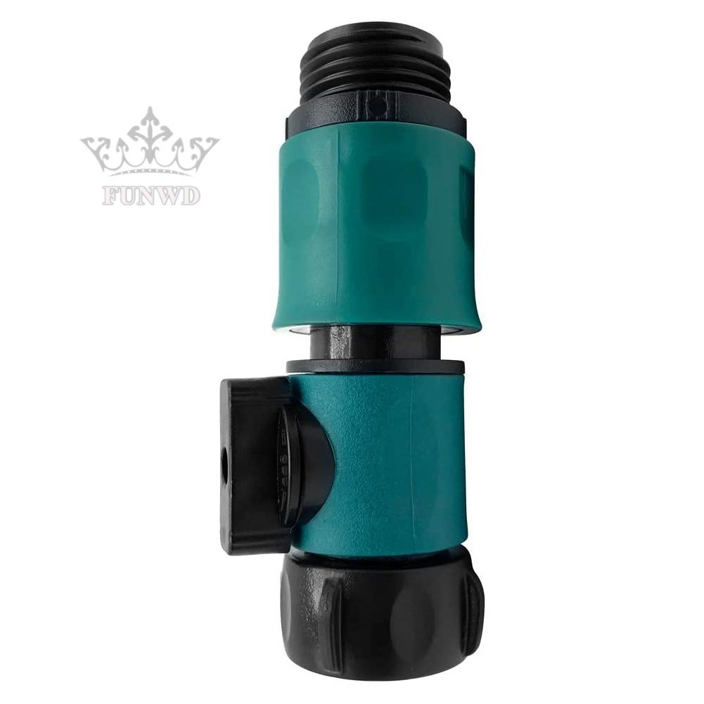 Đầu Nối Ống Nước Tưới Vườn 3/4 Inch Chuyên Dụng