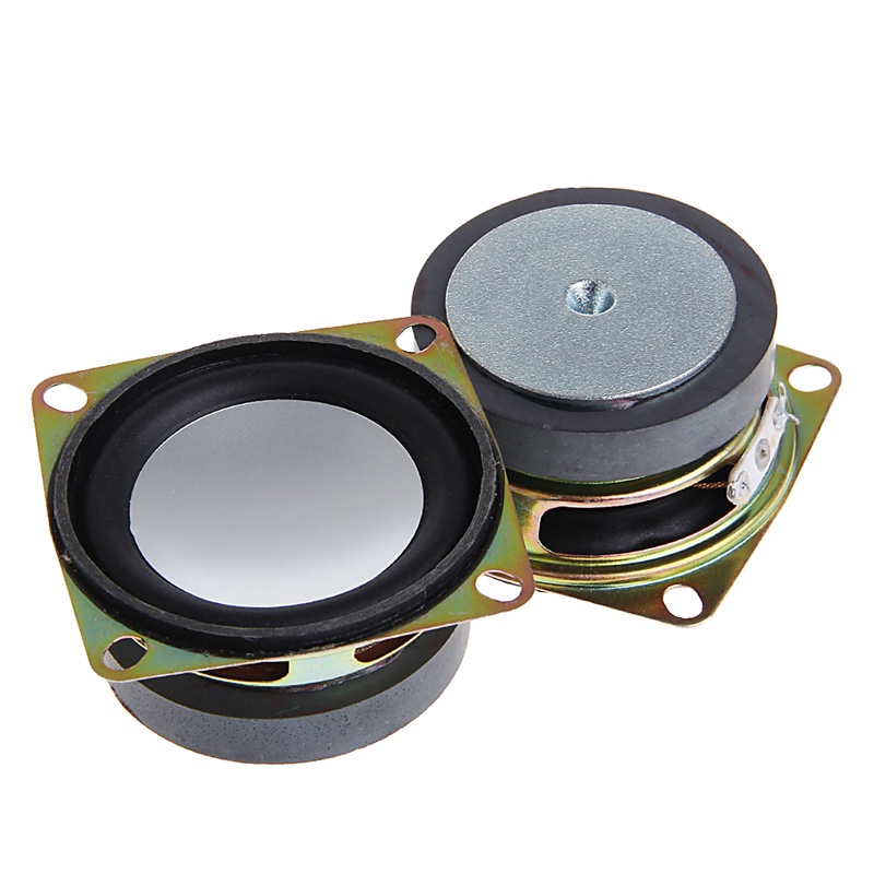 Set 2 Loa Mini 2 &quot;Inch 4 Ohm 3 W Chuyên Dụng