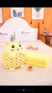 Bộ chăn gối văn phòng