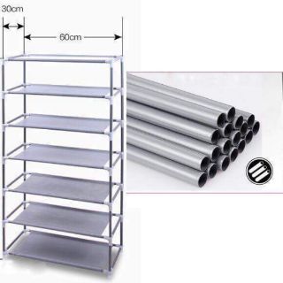 (SALE) TỦ GIÀY 6 TẦNG TRƠN HÓT HÍT