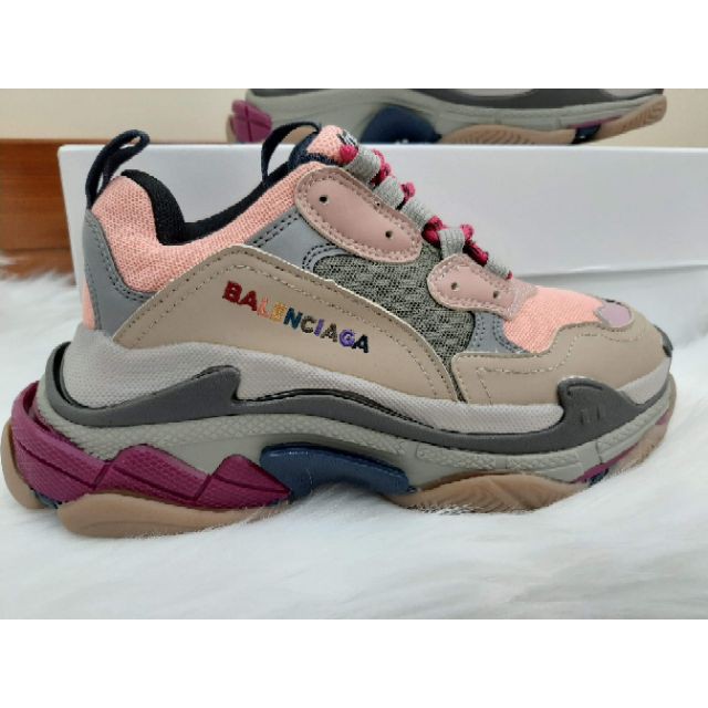 🎁FULL BOX🎁 Giày T.R.I.P.S Hồng Phản Quang | BigBuy360 - bigbuy360.vn