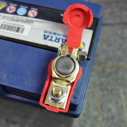 1 Cặp Kẹp Nối Pin 12v Tháo Gỡ Nhanh Cho Xe Hơi