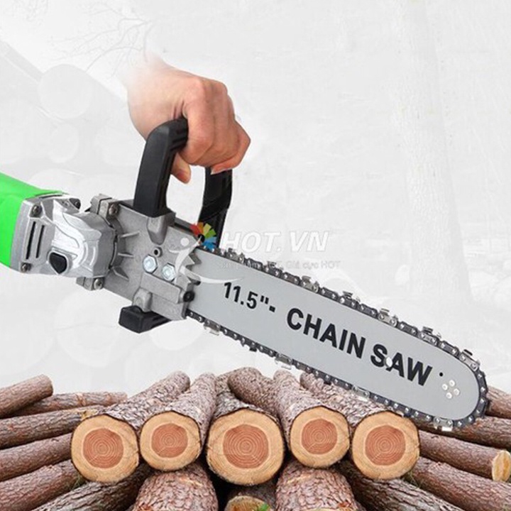 Bộ Chuyển Đổi Lưỡi Cưa Gắn Máy Mài Cầm Tay