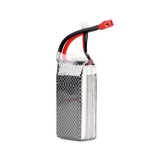 Pin máy bay mô hình 1500mah 25C, 35C thích hợp cho su27, f22