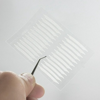 Miếng Dán Kích Mí 3d Trong Suốt Vô Hình Độc Đáo