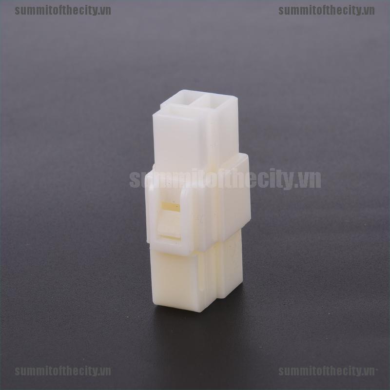 Đầu Nối Dây Điện Cho Xe Ô Tô 6.3mm 3pin