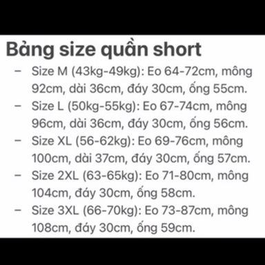 QUẦN SHORT NỮ KAKI LƯNG THUN CO DÃN, MẪU MỚI, GIÁ TỐT, GIẶT ĐƯỢC BẰNG TAY VÀ MÁY | BigBuy360 - bigbuy360.vn