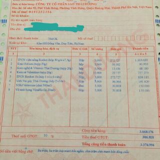 Viên uống bổ thận tráng dương - ROCKET