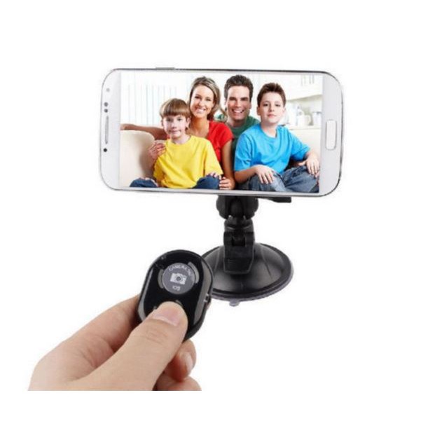 Remote Bluetooth Chính Hãng Bimboo Chụp Ảnh, Điều Khiển Chụp Ảnh Từ Xa, Livestream