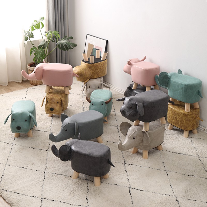 Ghế Sofa Mini Tạo Hình Động Vật Dễ Thương | BigBuy360 - bigbuy360.vn
