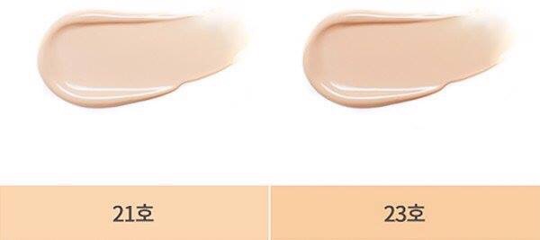 Phấn nước Missha Velvet Finish Cushion SPF50+ PA+++ Đỏ 21 23