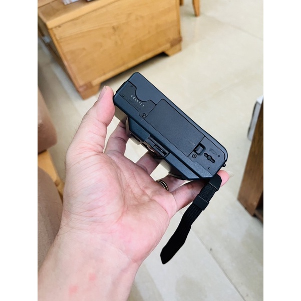 Máy ảnh film Pns Canon MC + LENS Canon 35mm f2.8