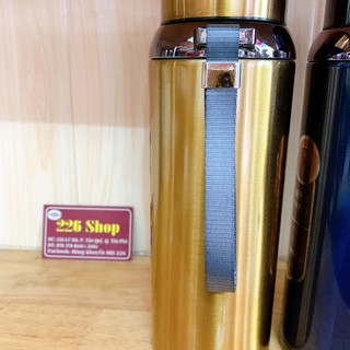 BÌNH GIỮ NHIỆT INOX HOT&COOL 800ML