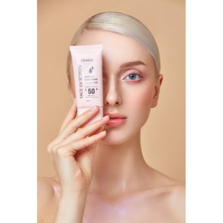 (Chính hãng)Kem chống nắng Hemia SPF 50+