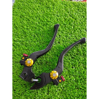 Tay thắng Carbon CRG - Vario (Cặp)