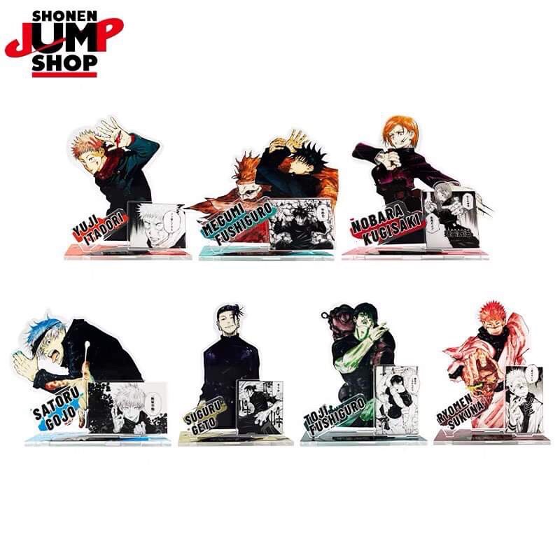 Mô hình standee JJK