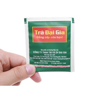 Trà gừng hòa tan Trà Đại Gia hộp 30g