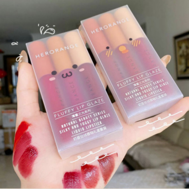 Set son kem trang điểm xinh xắn cho nữ | BigBuy360 - bigbuy360.vn