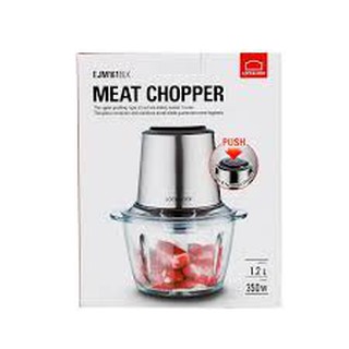 🌳🌳🌳MÁY XAY THỊT LOCK&LOCK EJM161BLK (1.2L)