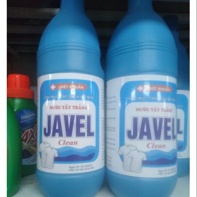 Tẩy JAVEL 1 lít