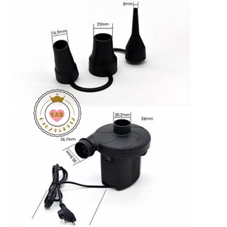BƠM ĐIỆN MINI 2 CHIỀU HÚT THỔI (BƠM VÀ HÚT CHÂN KHÔNG) SALE