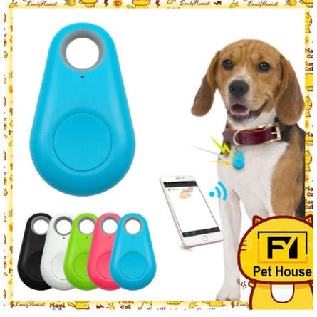 Pet Smart GPS Tracker Bộ theo dõi định vị Bluetooth không thấm nước