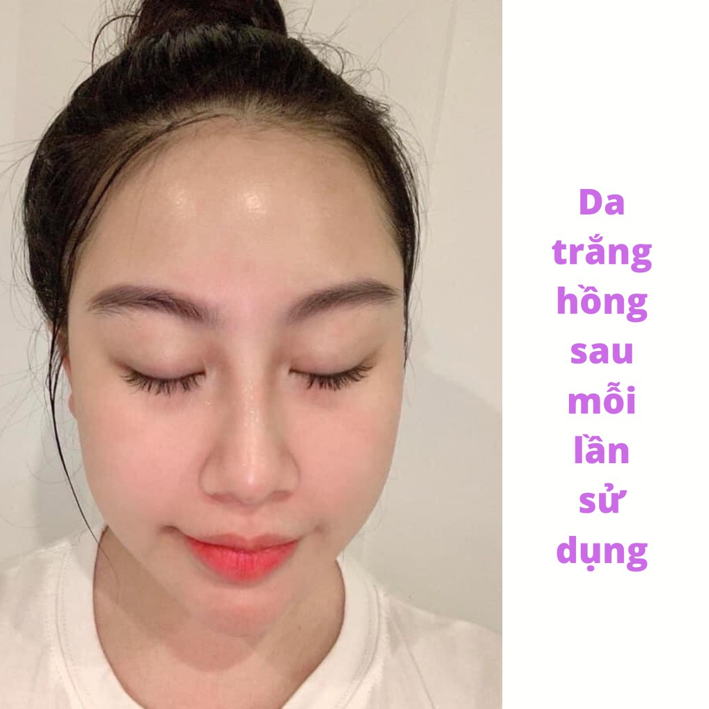 Mặt nạ ủ trắng, tế bào gốc, dưỡng trắng da, cấp ẩm, chống lão hóa Rwine Beauty Nhật Bản