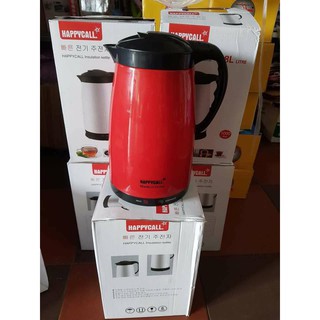 Ấm siêu tốc 2 lớp happy call 1,8l