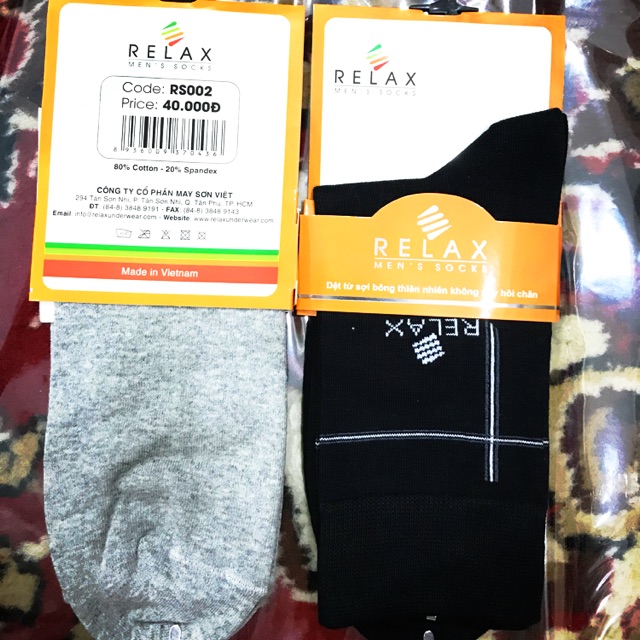 VỚ CHỐNG HÔI CHÂN RS002