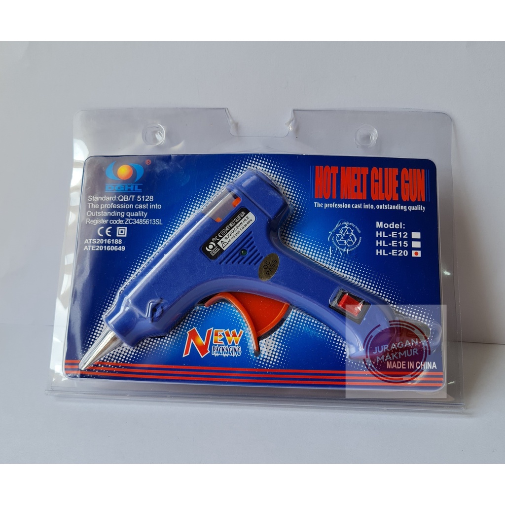 Súng Bắn Keo/Sơn Keo Nóng/ Bắn Keo Chính Hãng DGHL
