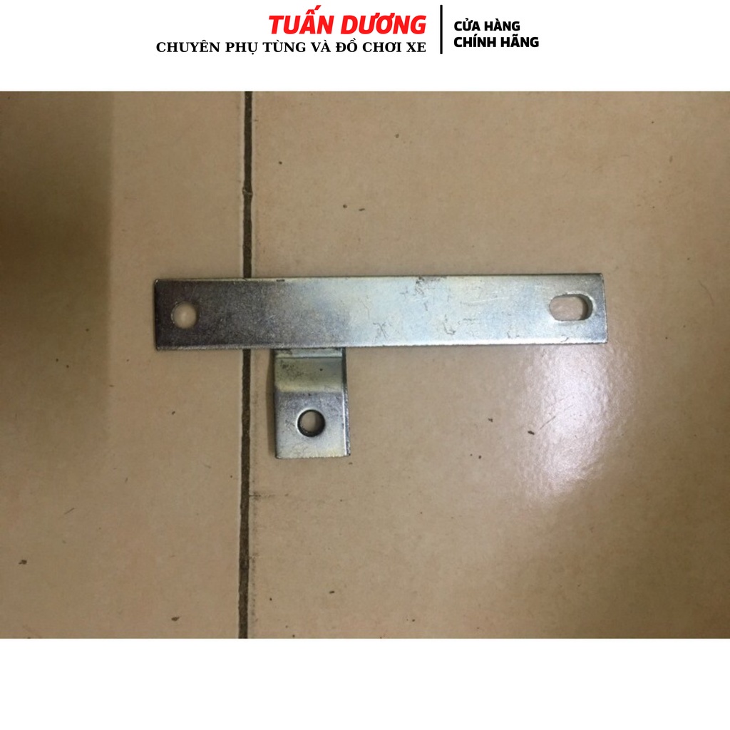 Pat bắt pô 2543 hàng dày dặn - Tai pô lắp được cho 2543 và các dòng pô tương tự cho xe dream Việt và dream Thái các đời