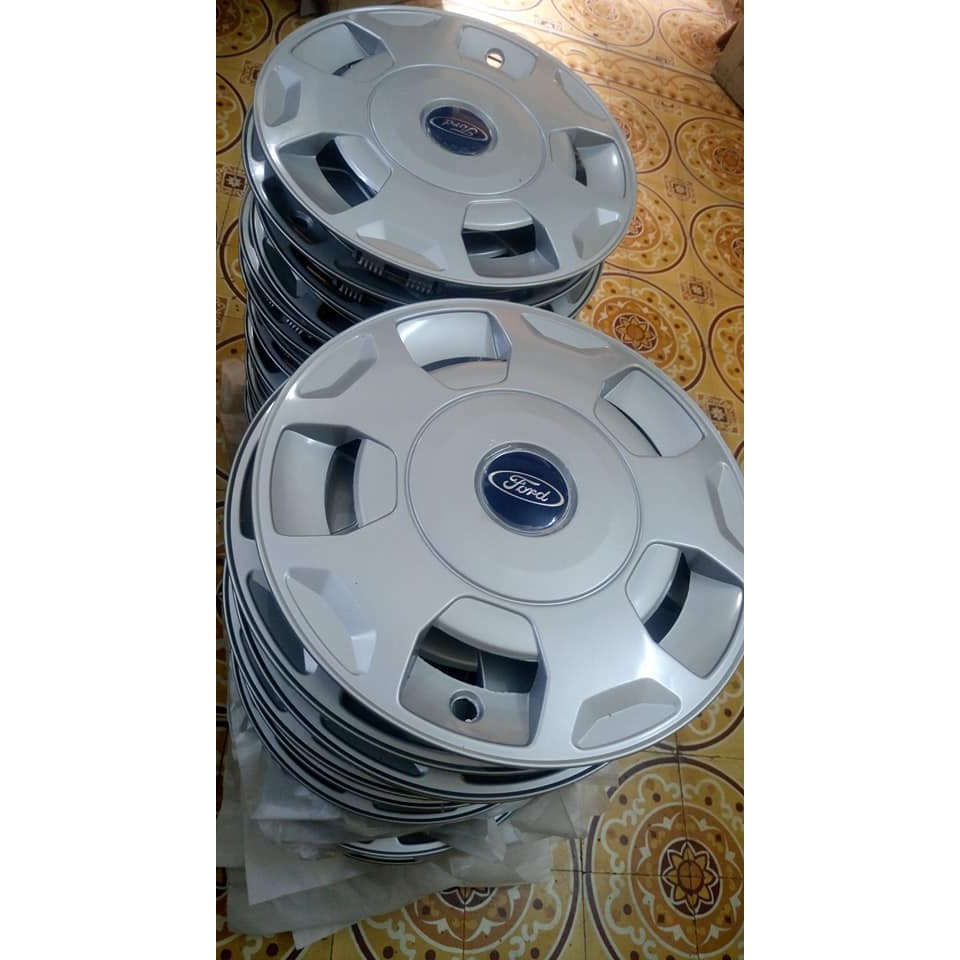 Ốp Chụp Mâm Lazang Ford Transit, Ford Mondeo 16 inch