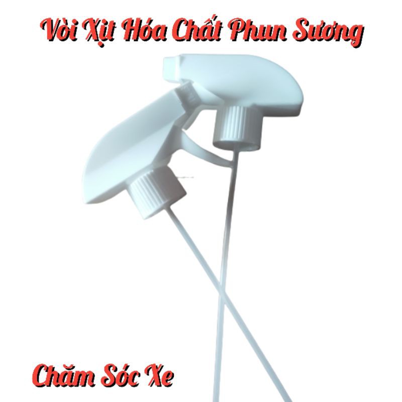 VÒI XỊT PHUN SƯƠNG,VÒI XỊT KÍNH,VÒI XỊT PHUN HÓA CHẤT CAO CẤP