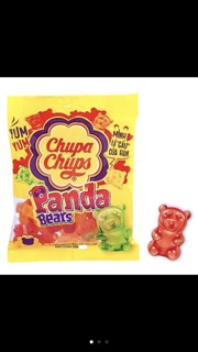 Kẹo Dẻo Chupa Chups Gấu Panda