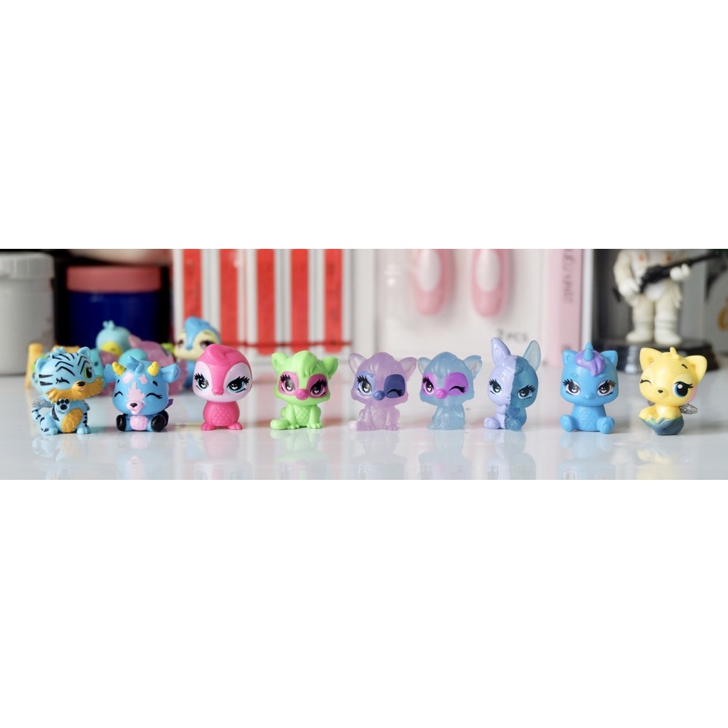 Bộ 10 Thú Hatchimals SS9