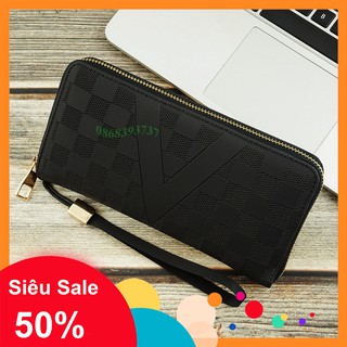 Ví Nam Cầm Tay LV (Louis Vuitton) Caro