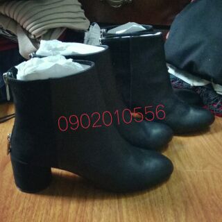 Boot Bershka