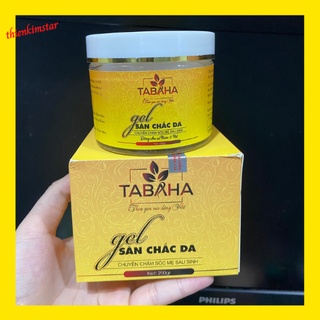 Kem tan mỡ bụng Tabaha 250g